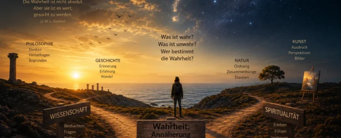 Wahrheit und Wirklichkeit- Ein Beitrag von Hellseherin Tedora