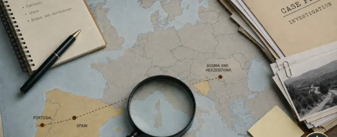 Symbolbild zu den Ermittlungen im Fall Madeleine McCann und Metodo 3 und Beitrag von Hellseherin Tedora