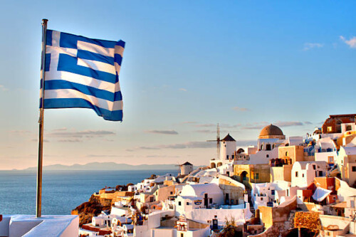 Insolvenz Griechenland