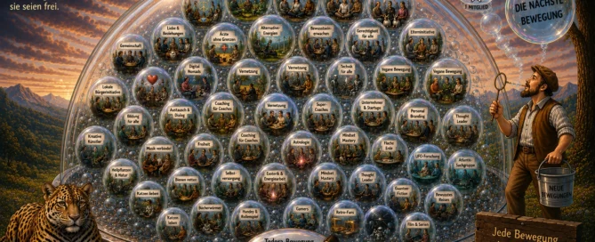 Zeitgeist: Für jeden die richtige Bewegung?