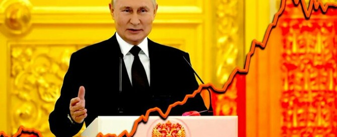Putin der verkannte Russe