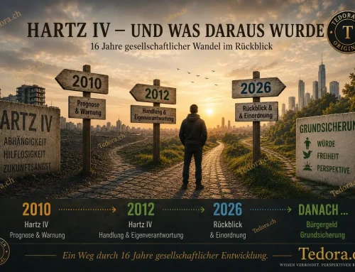 Hartz IV- Bürgergeld – Grundsicherung 2010-2026